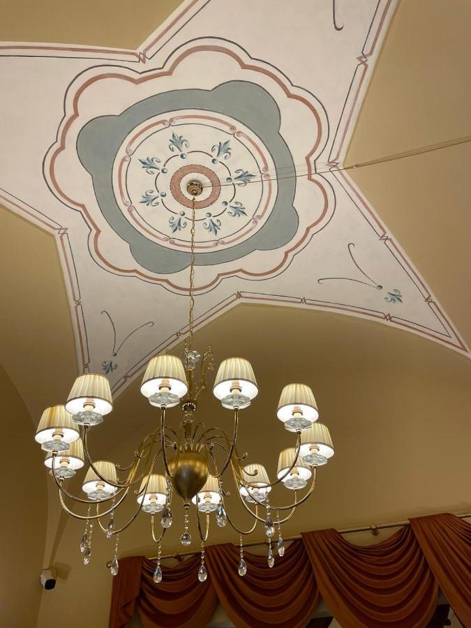 Isola Blu Aparthotel Taranto Kültér fotó