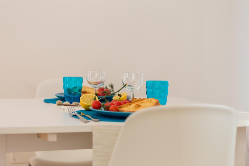 Isola Blu Aparthotel Taranto Kültér fotó