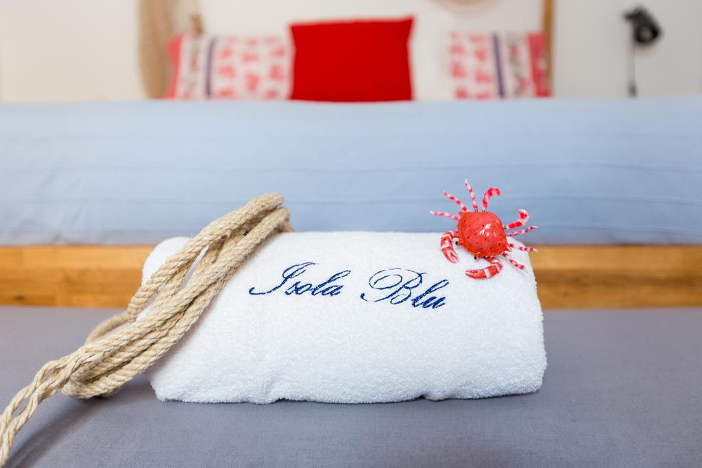 Isola Blu Aparthotel Taranto Kültér fotó