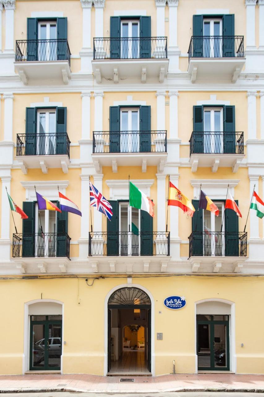 Isola Blu Aparthotel Taranto Kültér fotó