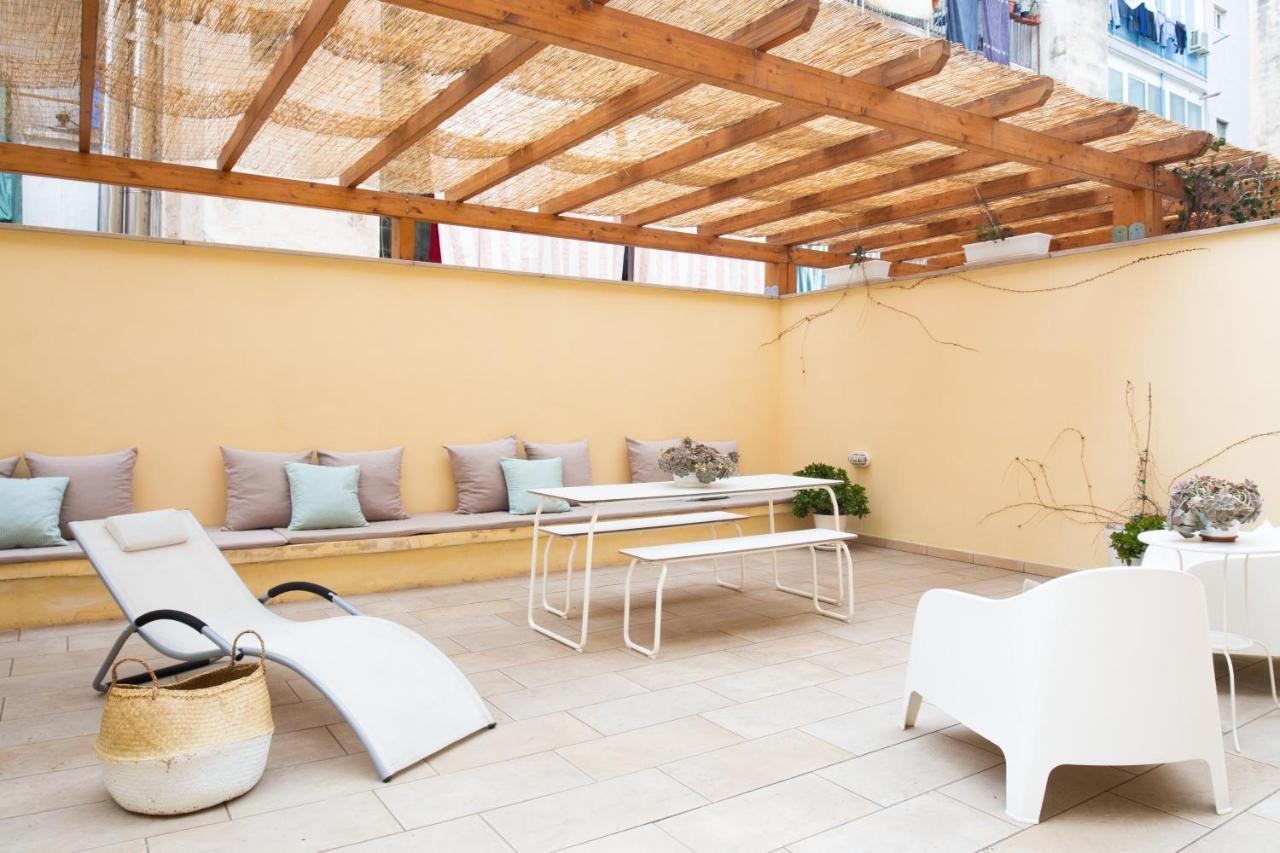 Isola Blu Aparthotel Taranto Kültér fotó